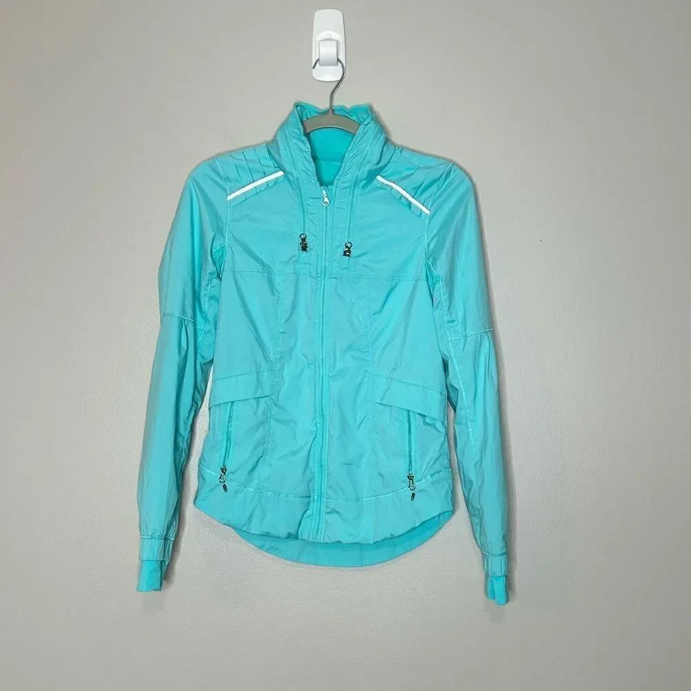 Lululemon Spring Forward Jacket - Picture 7 of 13
